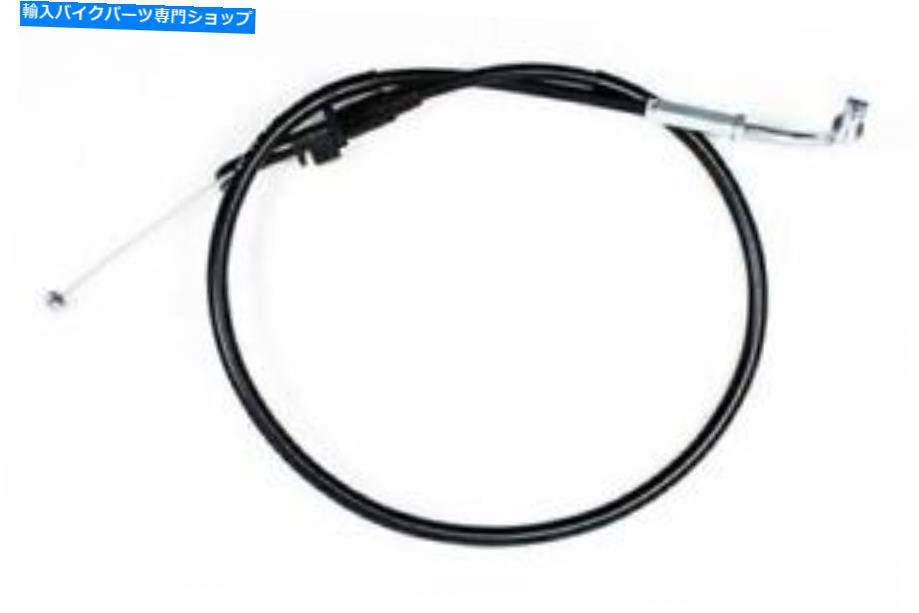Cables モーションプロ03-0301ケーブルブラックビニールスロットル Motion Pro 03-0301 Cable Black Vinyl Throttle【並行輸入品】