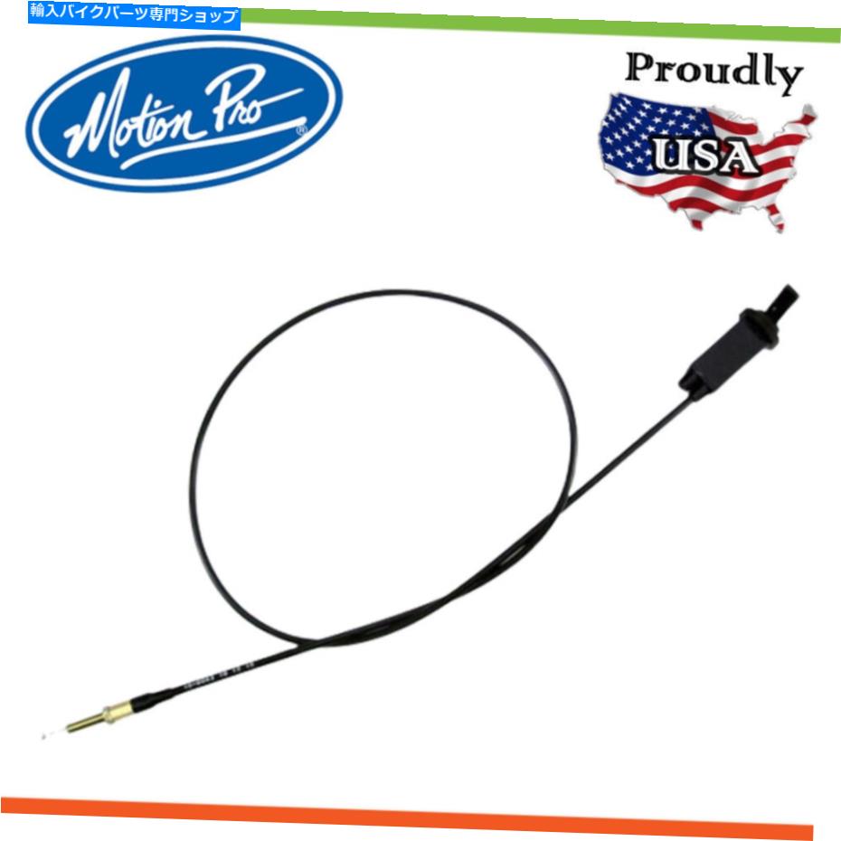 Cables New * MotionPro * Polaris 400 Scrambler 2x4 400ccに合うチョークケーブル New * Motion Pro * Choke Cable To Suit POLARIS 400 SCRAMBLER 2X4 400cc【並行輸入品】 39,397円