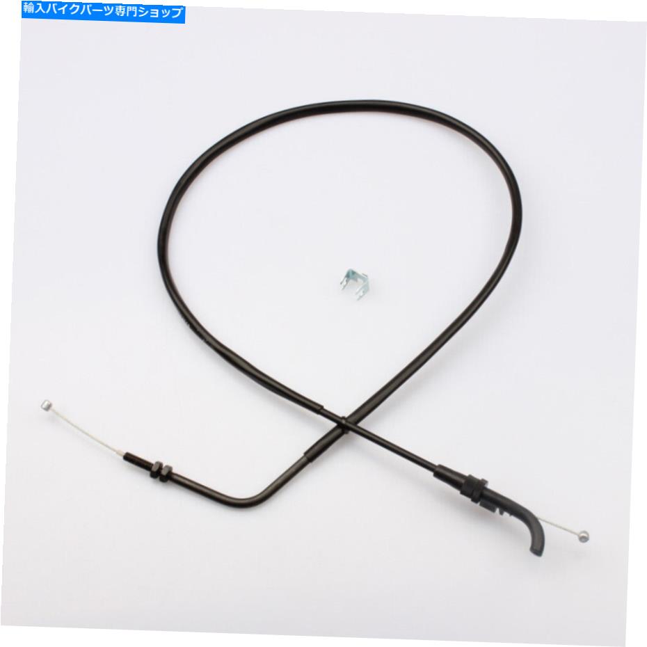 Cables Triumph Trophy Legend Adventのスロットルケーブル。サンダーブ。 ＃T2043512 L \u003d 820 mm throttle cable for Triumph Trophy Legend Advent. Thunderb. # T2043512 L\u003d820 mm【並行輸入品】