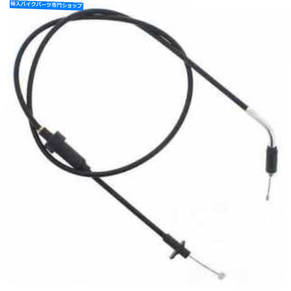 Cables スロットルケーブルキットポラリススポーツマン550 x2 2010-2014のすべてのボールレース Throttle Cable Kit All Balls Racing For Polaris Sportsman 550 X2 2010-2014【並行輸入品】