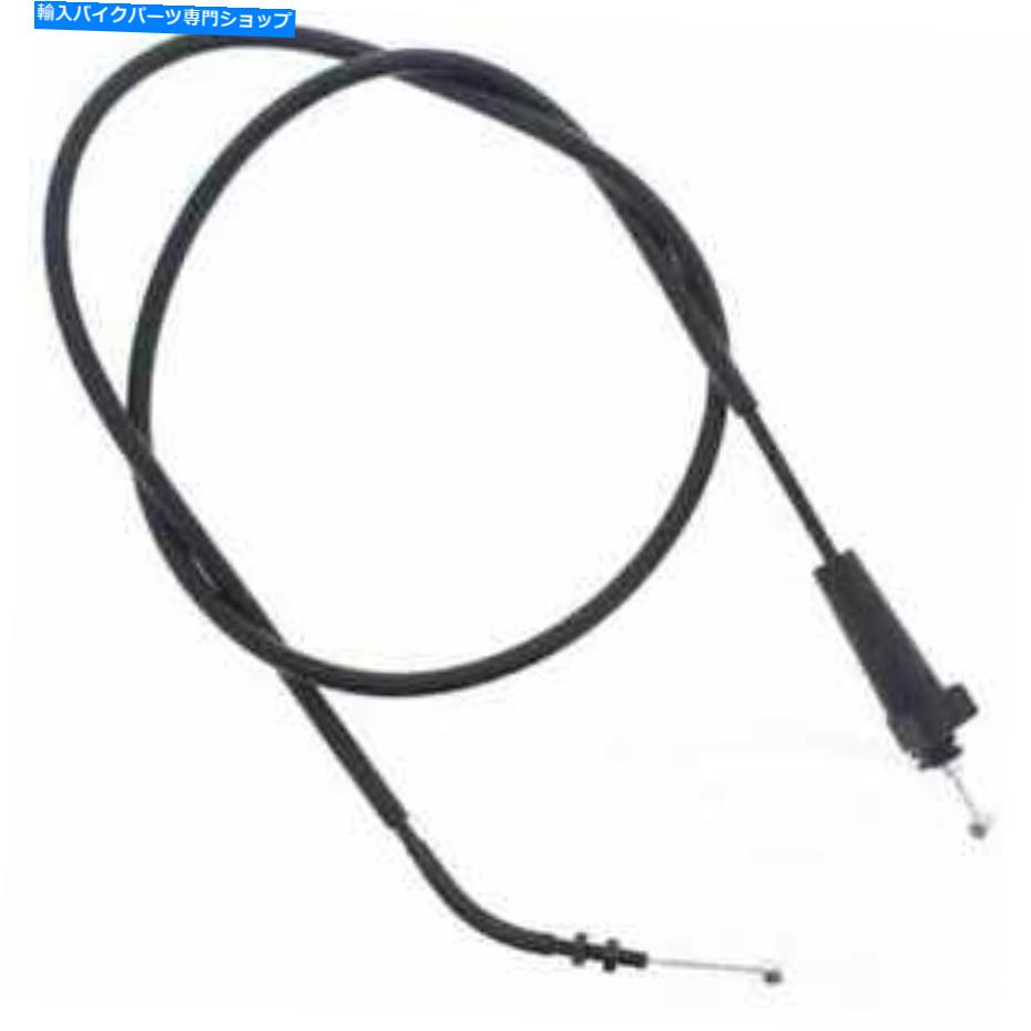 Cables スロットルケーブル北極猫TRVのためにすべてのボールがレースをします Throttle Cable All Balls Racing For Arctic Cat TRV【並行輸入品】