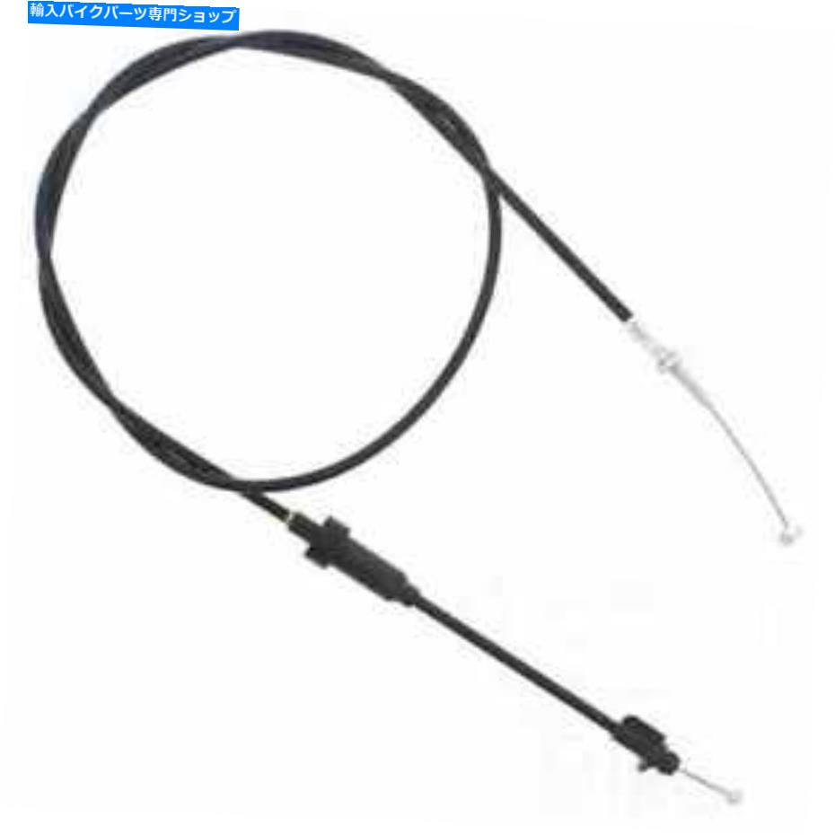 Cables スロットルケーブルPolaris Outlaw 525 IRS IRS 2008のすべてのボールレース Throttle Cable All Balls Racing For Polaris Outlaw 525 IRS IRS 2008【並行輸入品】