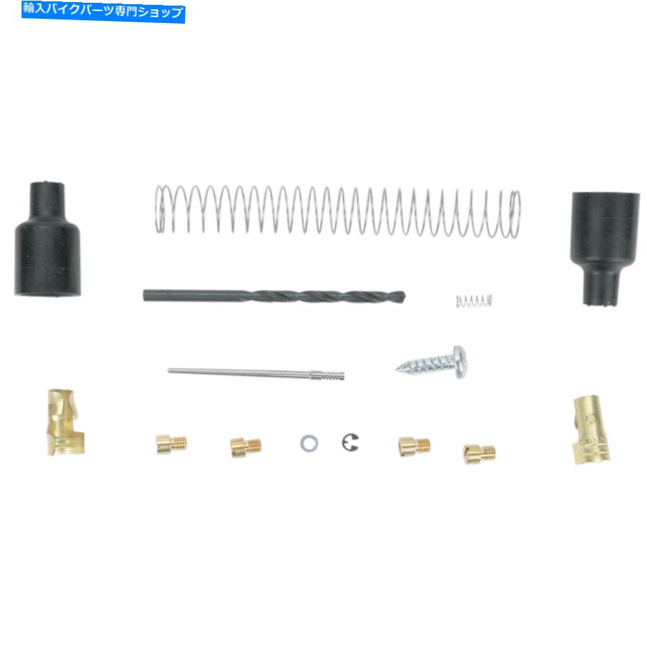Carburetor PartCarburetor スズキVL800侵入者volusia 01-04 26109用のVance＆Hinesキャブレタージェットキット Vance & Hines Carburetor Jet Kit for Suzuki VL800 Intruder Volusia 01-04 26109【並行輸入品】