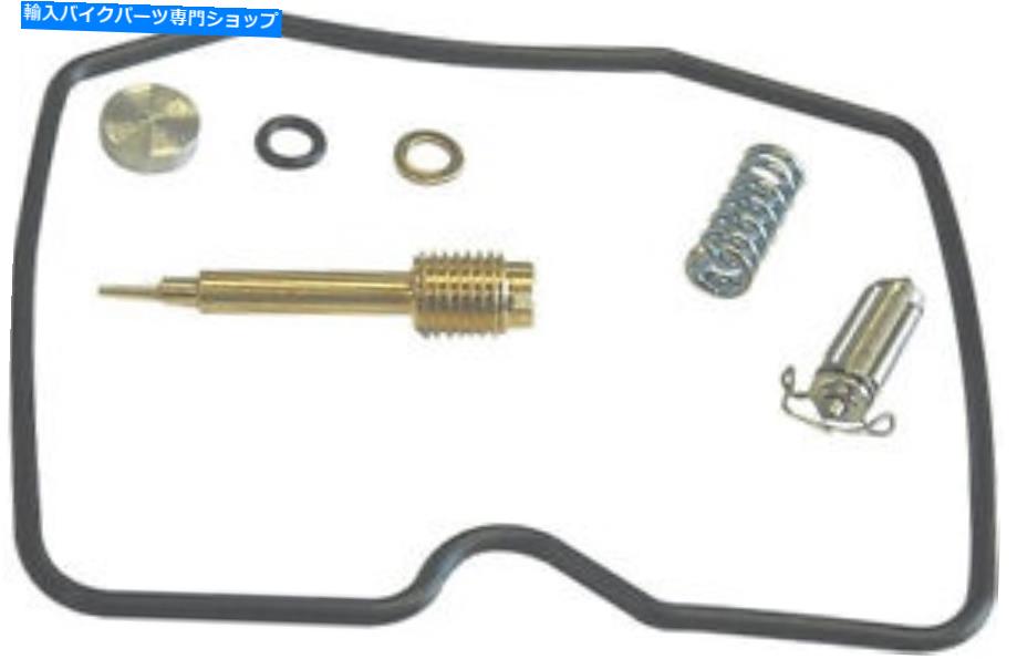 Carburetor PartCarburetor K＆L供給キャブレター修理キット18-2498 K & L Supply Carburetor Repair Kit 18-2498【並行輸入品】