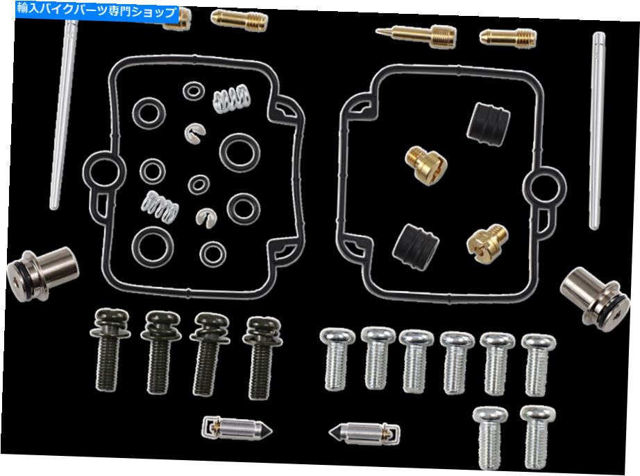 Carburetor PartCarburetor 部品無制限のキャブレター再構築キット89-00スズキGS 500 Parts Unlimited Carburetor Rebuild Kit for 89-00 Suzuki GS 500【並行輸入品】 42,108円