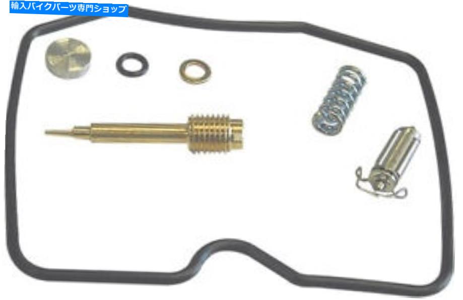Carburetor PartCarburetor K＆L 18-2533キャブレター修理キット K&L 18-2533 Carburetor Repair Kit【並行輸入品】