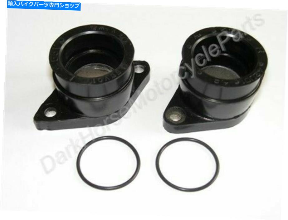 Carburetor PartCarburetor キャブレター炭水化物マニホールドブーツヤマハXT350 TT350 55V-13586-01 11-4876 Carburetor Carb Intake Manifold Boots Yamaha XT350 TT350 55V-13586-01 11-4876【並行輸入品】