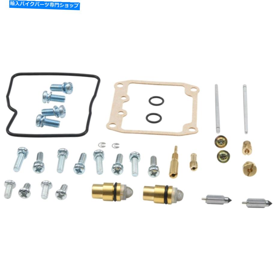 Carburetor PartCarburetor スズキVX800 90-93用の総パワーパーツキャブレター再構築キット（26-10144） Total Power Parts Carburetor Rebuild Kit (26-10144) for Suzuki VX800 90-93【並行輸入品】