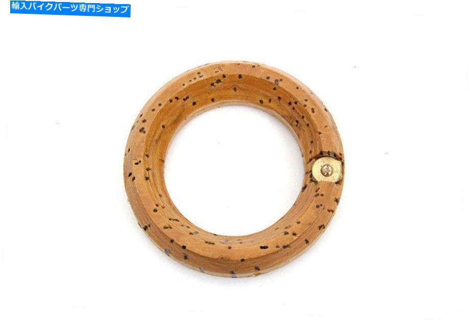 Carburetor PartCarburetor v-twinによるハーレーデビッドソンのためのレプリカリンクーーキャブレターコルクフロート Replica Linkert Carburetor Cork Float for Harley Davidson by V-Twin【並行輸入品】