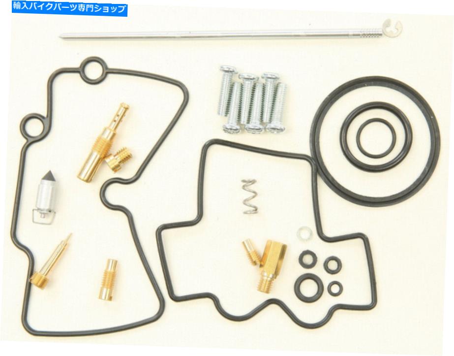 Carburetor PartCarburetor すべてのボールキャブレター再構築キットヤマハWR450F 03- [26-1269] All Balls Carburetor Rebuild Kit Yamaha WR450F 03 - [26-1269]【並行輸入品】