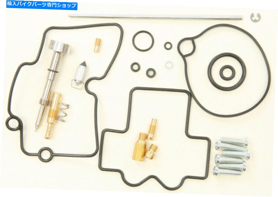 Carburetor PartCarburetor すべてのボールキャブレター再構築キットヤマハYZ250F 10-11- [26-1274] All Balls Carburetor Rebuild Kit Yamaha YZ250F 10-11 - [26-1274]【並行輸入品】