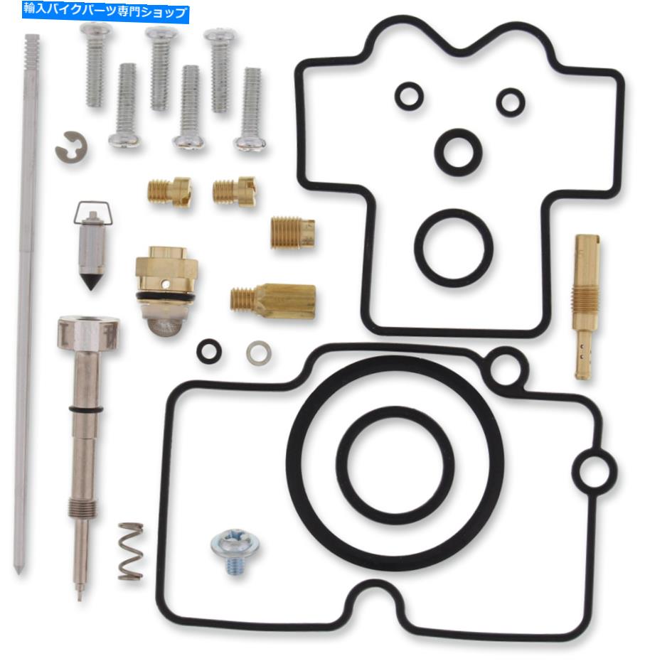 Carburetor PartCarburetor Moose Racing Carburetor Rebuild Kit 1003-0840 Moose Racing Carburetor Rebuild Kit 1003-0840【並行輸入品】