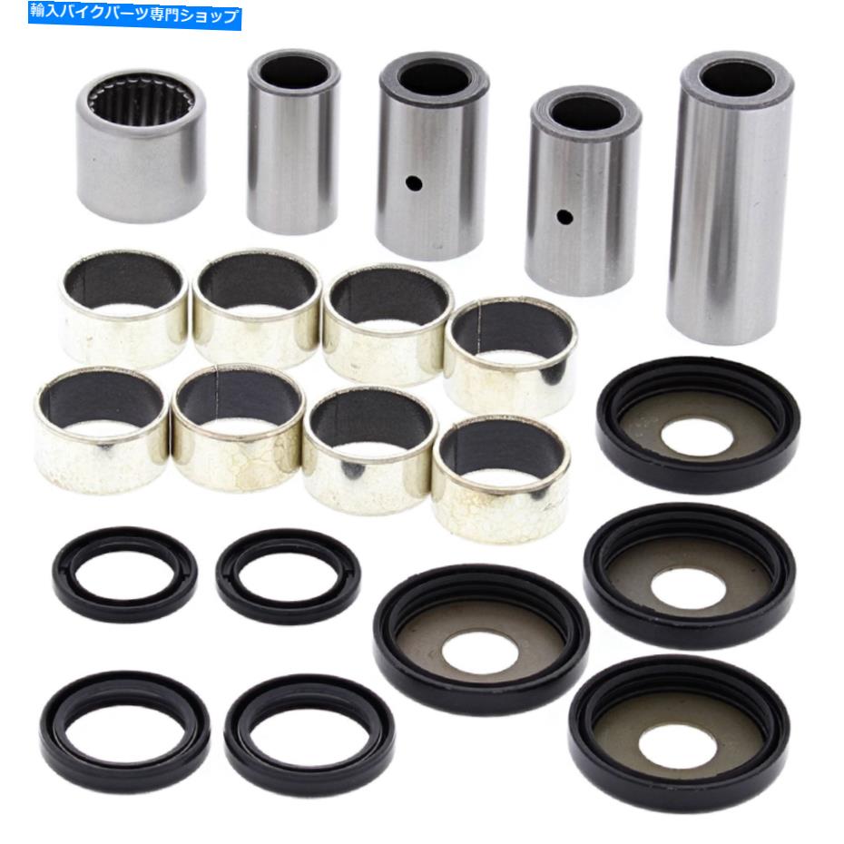 Carburetor PartCarburetor ヤマハYFM700Rラプター15-18用のすべてのボールレースリンケージベアリングキット27-1184 All Balls Racing Linkage Bearing Kit 27-1184 For Yamaha YFM700R Raptor 15-18【並行輸入品】