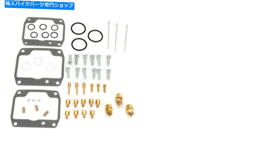 Carburetor PartCarburetor 部品無制限のキャブレター再構築キットアークティックキャットサンダーキャットマウンテンキャット900 Parts Unlimited Carburetor Rebuild Kit Arctic Cat Thunder Cat Mountain Cat 900【並行輸入品】