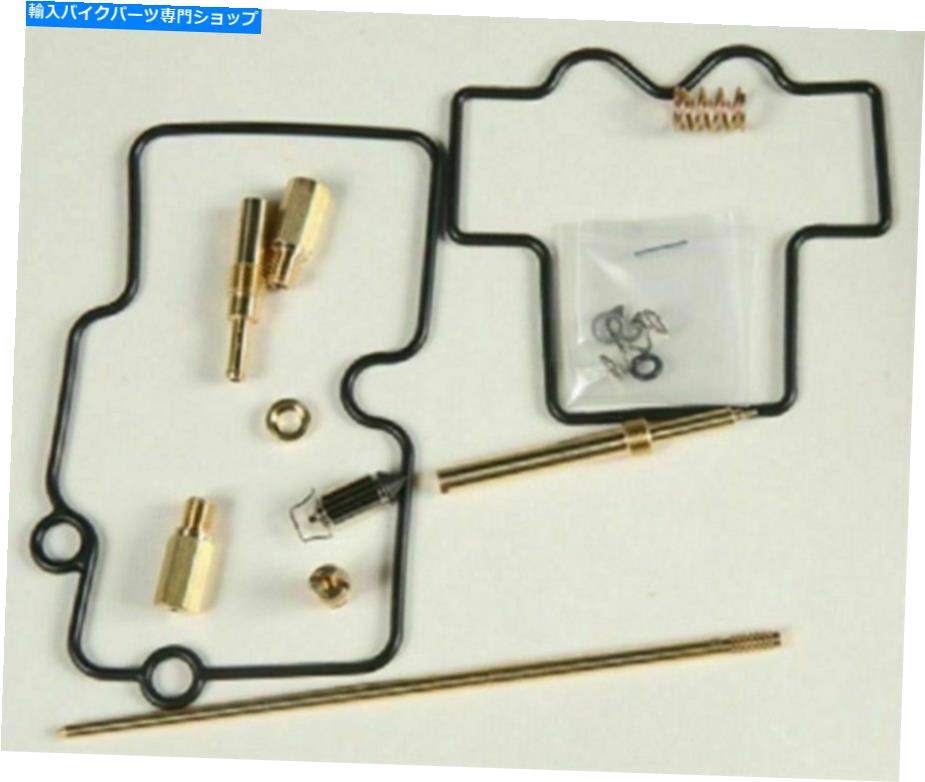 Carburetor PartCarburetor KTM 450 KTM450 SXF XCF Wキャブレター修理キットニードルフロートガスケット03-902 KTM 450 KTM450 SXF XCF W Carburetor Repair Kit Needle Float Gasket 03-902【並行輸入品】