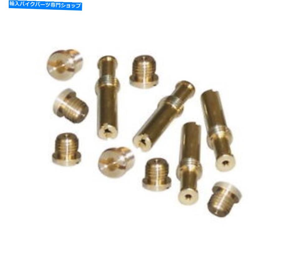 Carburetor PartCarburetor S＆Sジェットパック11-7270 S&S Jet Packs 11-7270【並行輸入品】