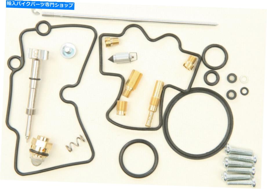 Carburetor PartCarburetor ヤマハWR426F 2001-2002用のすべてのボールキャブレターカーブ炭水化物再建キット All Balls Carburetor Carb Rebuild Repair Kit for Yamaha WR426F 2001-2002【並行輸入品】