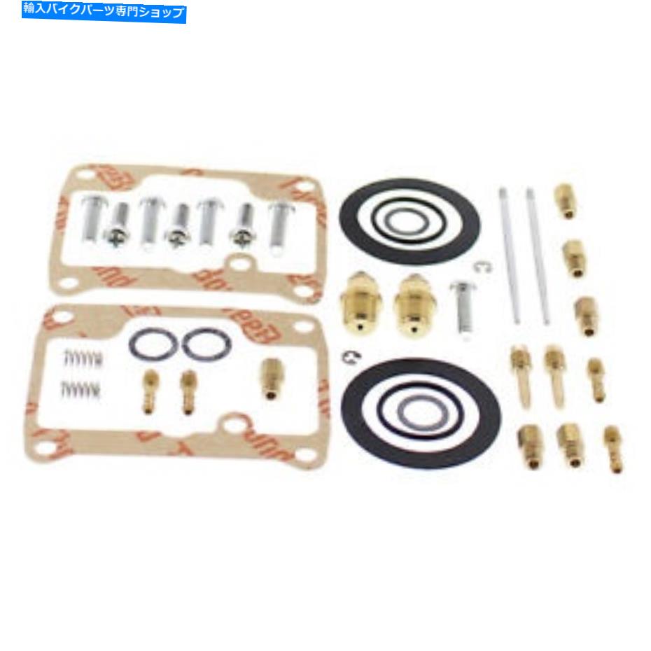 Carburetor PartCarburetor 1989年のすべてのボールキャブレター炭水化物再構築キット1990スキードーフォーミュラプラスLT 536 All Balls Carburetor Carb Rebuild Kit For 1989 1990 Ski-Doo Formula Plus LT 536【並行輸入品】