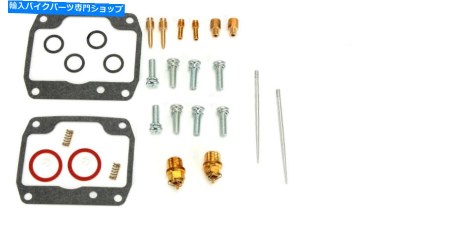 Carburetor PartCarburetor 1994年のSki-Doo Formula STX 583の新しいすべてのボールキャブレター炭水化物再構築キット New All Balls Carburetor Carb Rebuild Kit For The 1994 Ski-Doo Formula STX 583【並行輸入品】