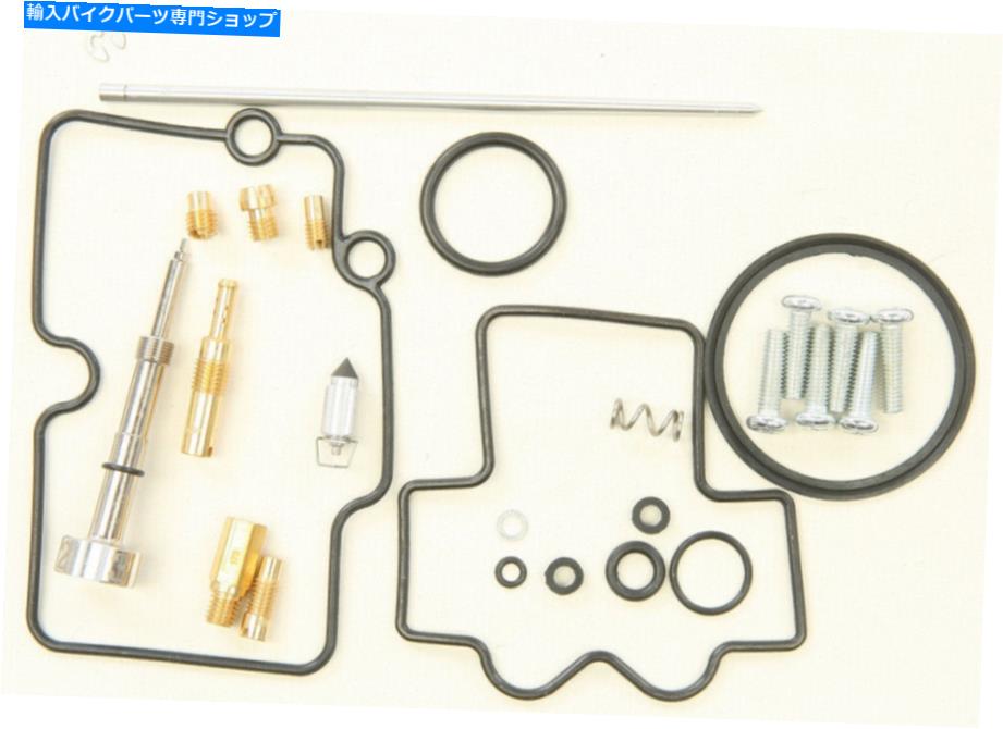 Carburetor PartCarburetor すべてのボールレースキャブレター修理キット26-1294ヤマハWR250F 06-13 All Balls Racing Carburetor Repair Kits 26-1294 Yamaha WR250F 06-13【並行輸入品】