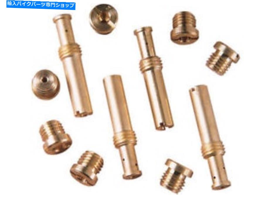 Carburetor PartCarburetor S＆Sサイクル低レンジジェットキットS＆S 1961659 DS0450 S&S CYCLE LOW RANGE JET KIT S&S 1961659 DS0450【並行輸入品】
