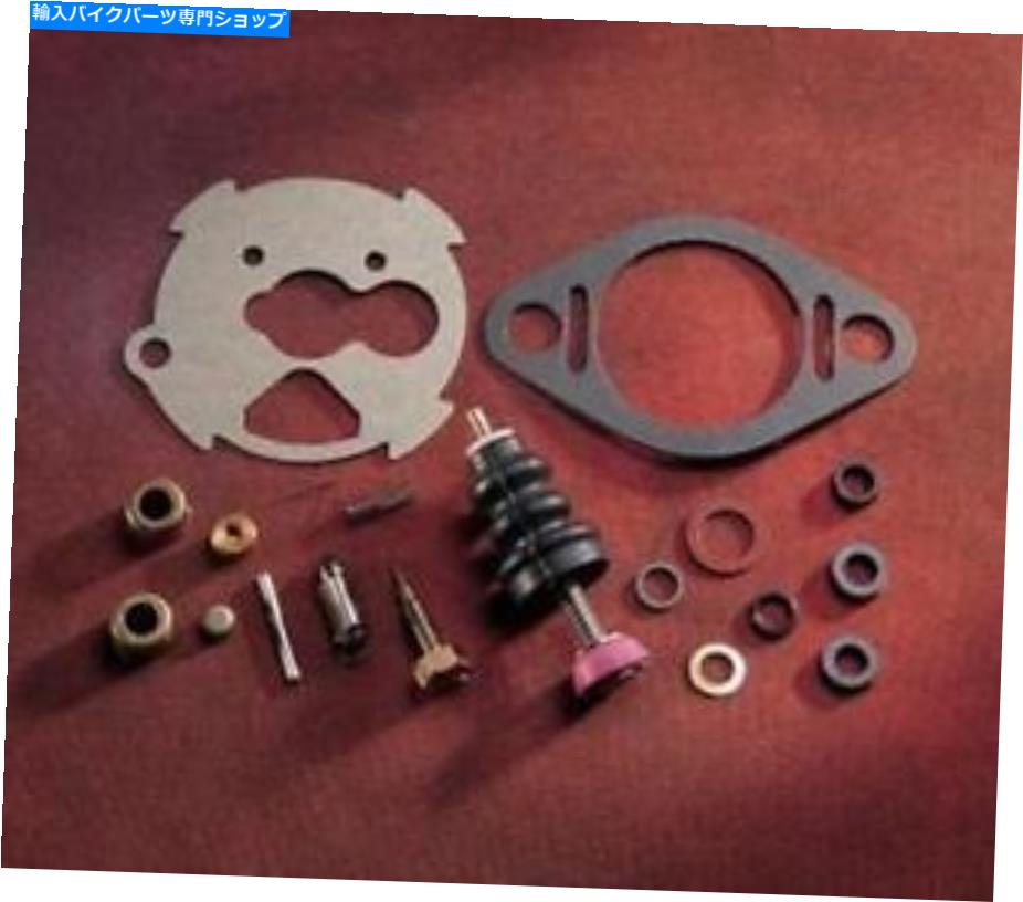 Carburetor PartCarburetor 1972-1976ハーレースポーツスター1000 XLHベンディックスキャブレター修理キット'72 -E'76 1972-1976 for Harley Sportster 1000 XLH Bendix Carburetor Repair Kit '72-E'76【並行輸入品】