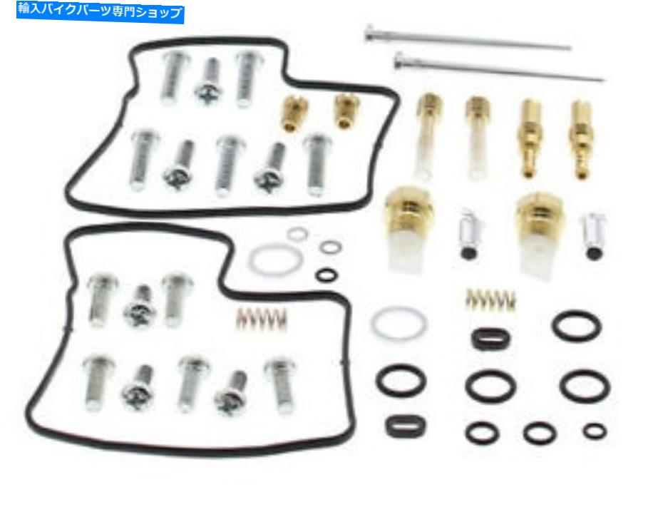 Carburetor PartCarburetor すべてのボールキャブレター再構築キットホンダVT1100C 04-05- [26-1622] All Balls Carburetor Rebuild Kit Honda VT1100C 04-05 - [26-1622]【並行輸入品】