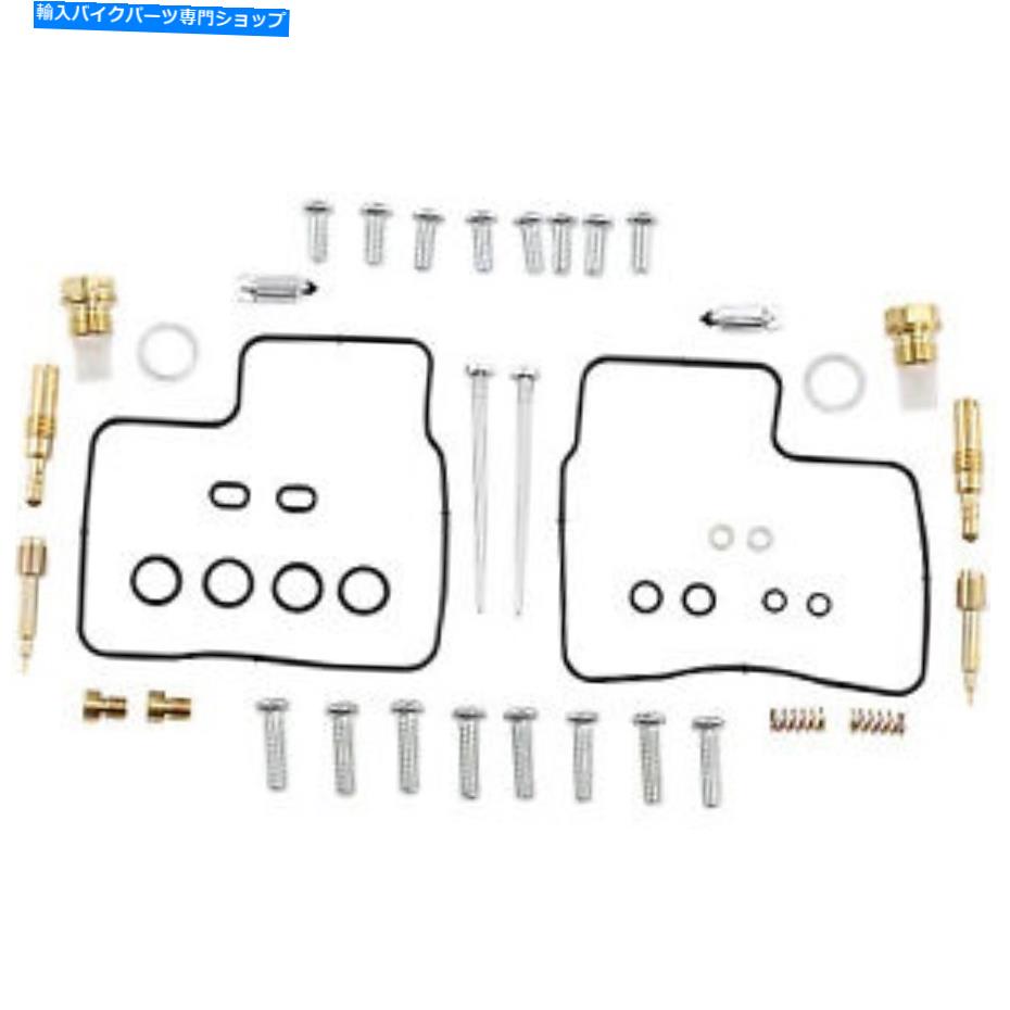 【楽天市場】Carburetor PartCarburetor 部品無制限のキャブレターキットホンダVT1100C2 10031314