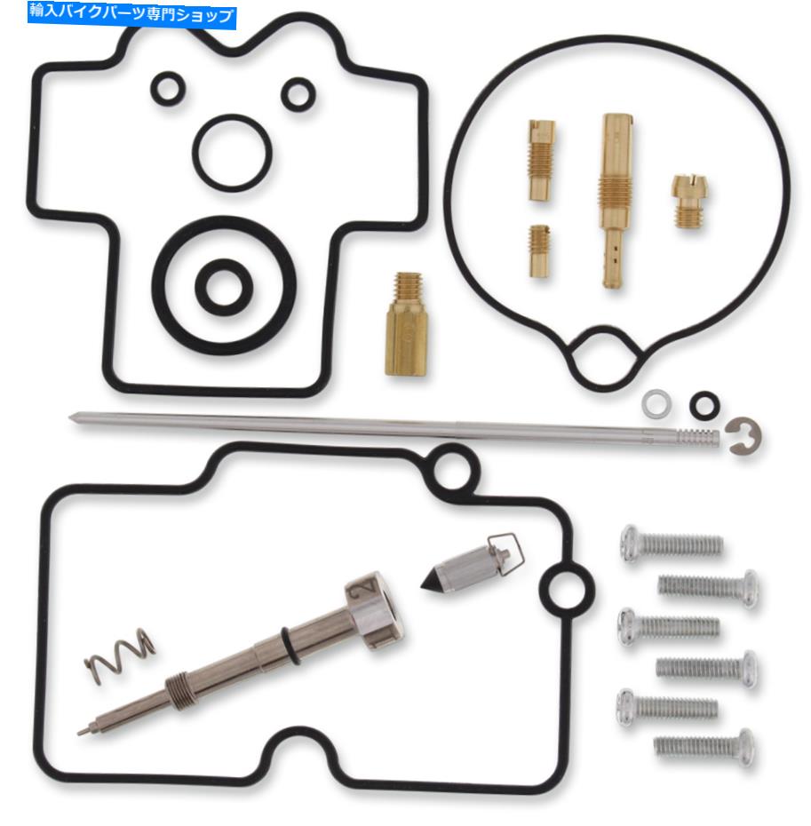 Carburetor PartCarburetor Moose Racing 1003-0811 Carburetor Rebuild Kit Moose Racing 1003-0811 Carburetor Rebuild Kit【並行輸入品】