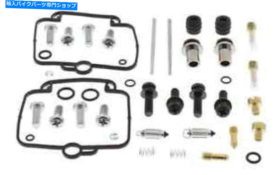 Carburetor PartCarburetor 炭水化物再構築修理キットスズキGS500 89-00 Oリングガスケットジェット針 Carb Rebuild Repair Kit Suzuki GS500 89-00 O-rings Gaskets Jets Needles【並行輸入品】