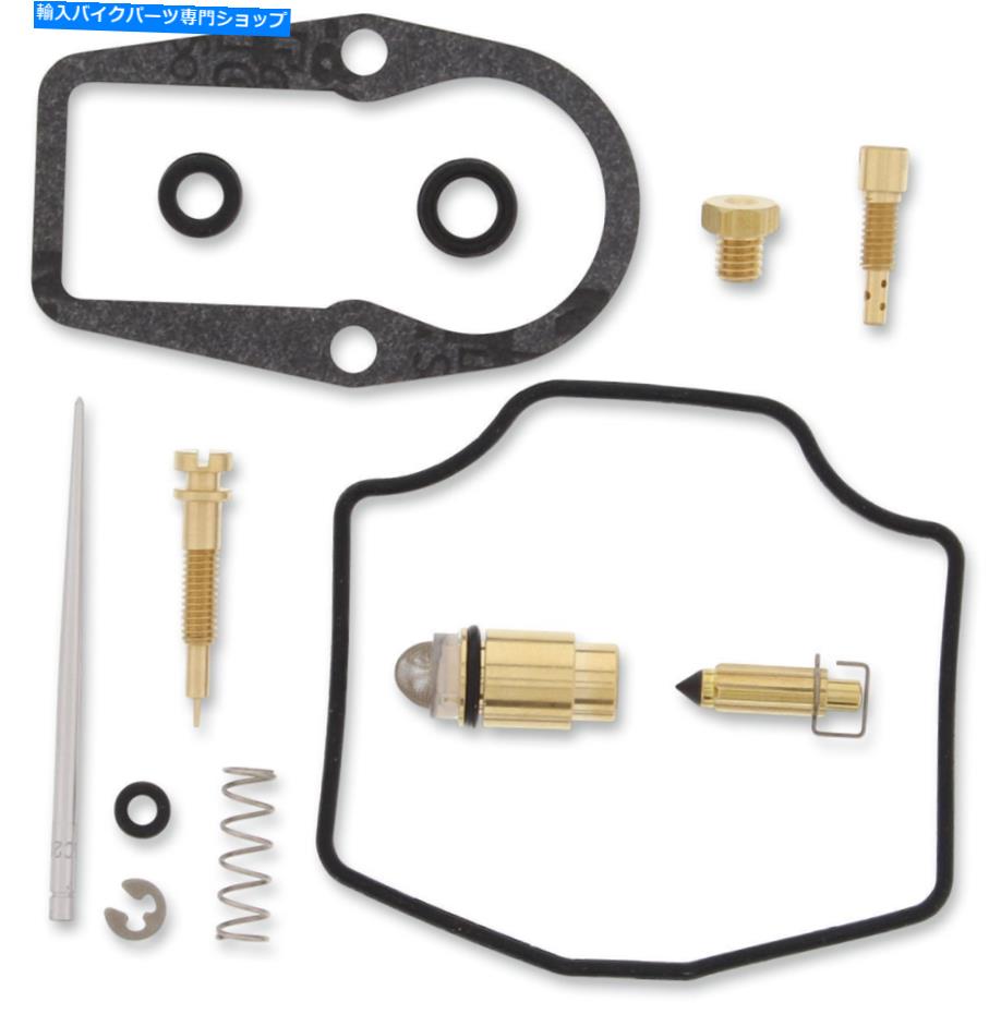 Carburetor PartCarburetor Yamaha TTR230 2017のMoose Carburetor Rebuild Kit Moose Carburetor Rebuild Kit for Yamaha TTR230 2017【並行輸入品】