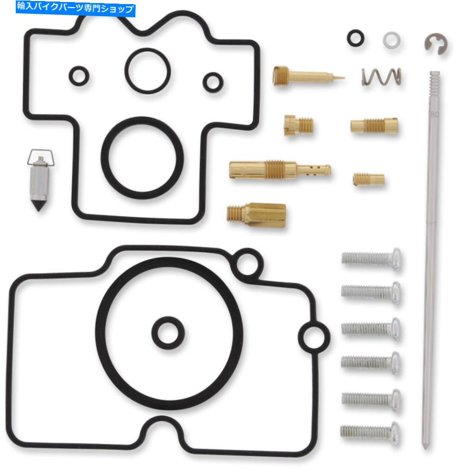 Carburetor PartCarburetor Yamaha WR450F 2004のMoose Carburetor Rebuild Kit Moose Carburetor Rebuild Kit for Yamaha WR450F 2004【並行輸入品】