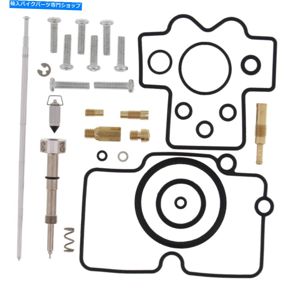 Carburetor PartCarburetor すべてのボールキャブレター再構築キット26-1235 All Balls Carburetor Rebuild Kit 26-1235【並行輸入品】