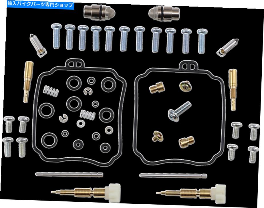 Carburetor PartCarburetor 2006-2016 Yamaha XVS 650 V-STAR SILVERADO CARBURETOR KIT XVS650VSTAR 2006-2016 for Yamaha XVS 650 V-Star Silverado Carburetor Kit XVS650VSTAR【並行輸入品】