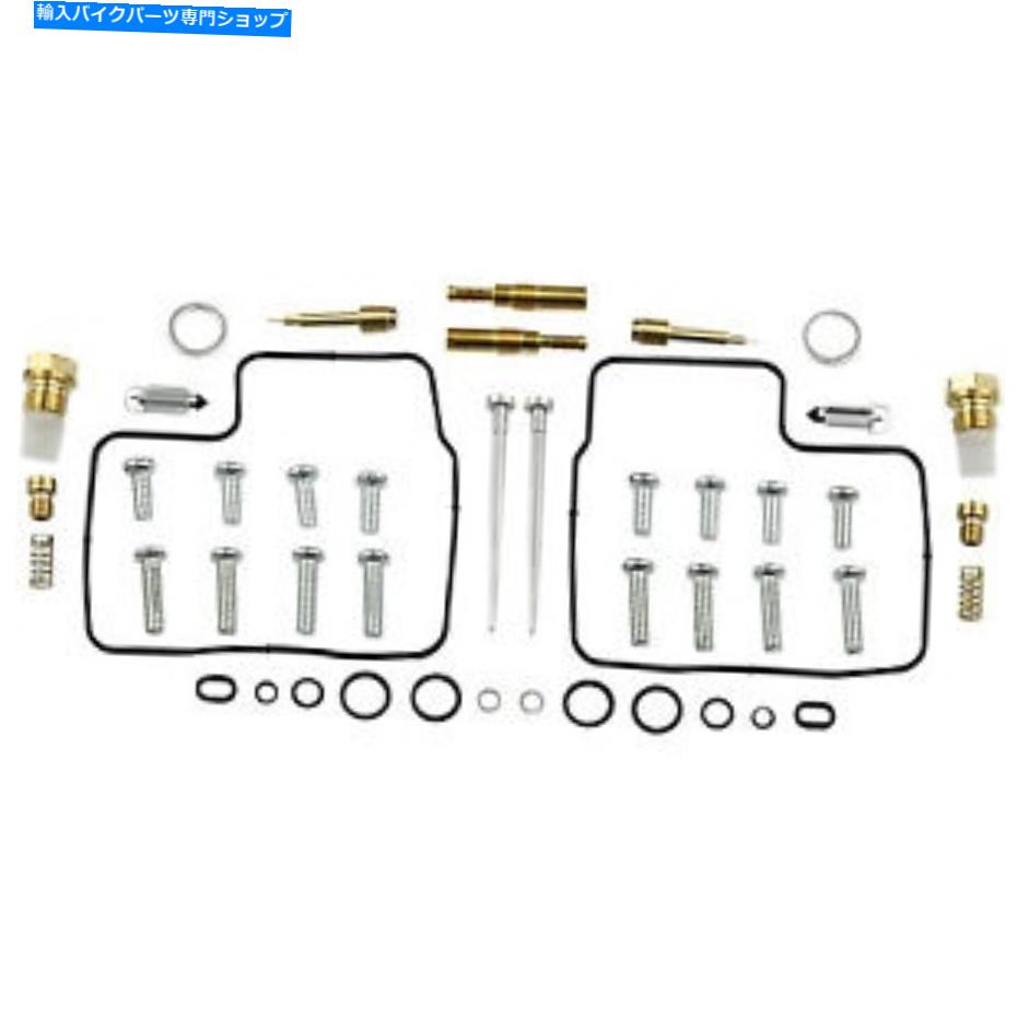 Carburetor PartCarburetor 部品無制限のキャブレターキットホンダVT1100C 1003-1307 Parts Unlimited Carburetor Kit Honda VT1100C 1003-1307【並行輸入品】 42,108円