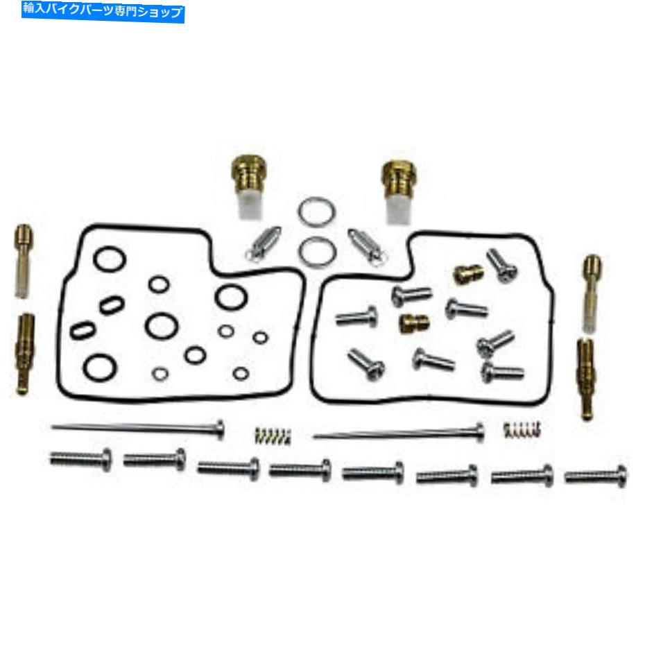 Carburetor PartCarburetor 部品無制限のキャブレターキットホンダVT1100T 1003-1326 Parts Unlimited Carburetor Kit Honda VT1100T 1003-1326【並行輸入品】 42,108円