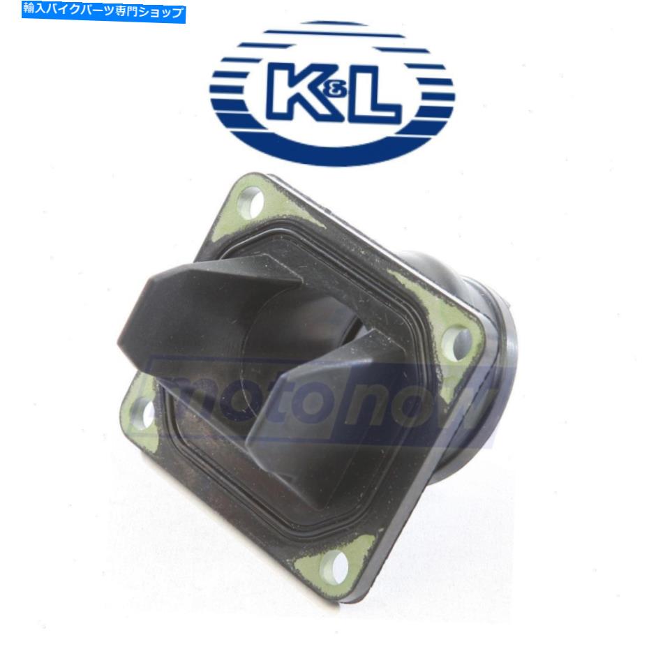 Carburetor PartCarburetor K＆L供給11-6108燃料＆エアキャブレター＆アクセサリー用のキャブレターブーツRJ K&L Supply 11-6108 Carburetor Boots for Fuel & Air Carburetors & Accessories rj【並行輸入品】