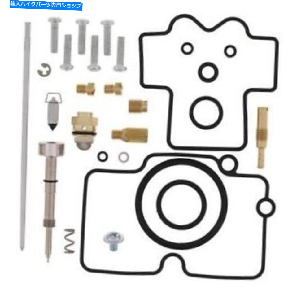 Carburetor PartCarburetor Carby Rebuild KitはYamaha WR400-F 2000 S9Hに適合します Carby Rebuild Kit Fits Yamaha WR400-F 2000 S9H【並行輸入品】