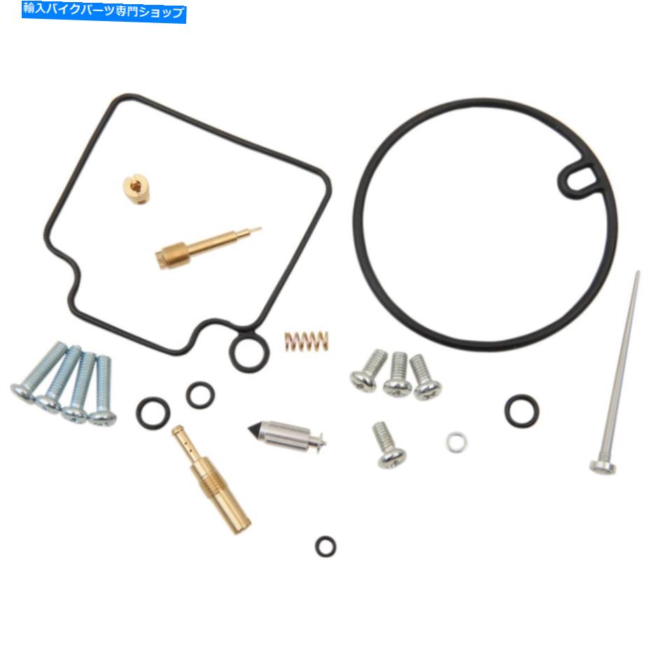 Carburetor PartCarburetor 部品無制限1003-1388キャブレター修理キット Parts Unlimited 1003-1388 Carburetor Repair Kit【並行輸入品】｜Us Custom Parts Shop USDM