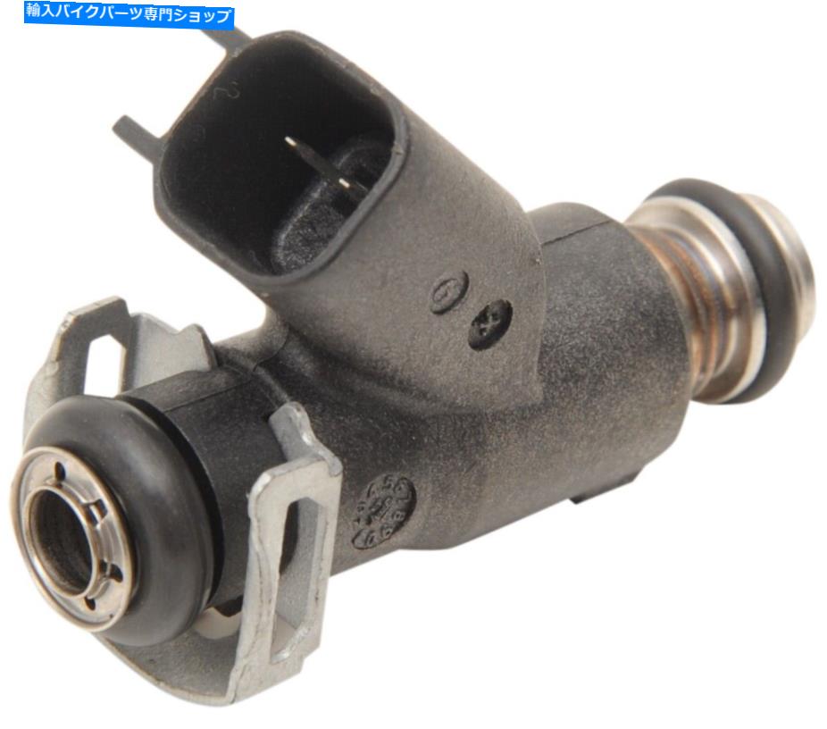 Carburetor PartCarburetor ハーレーのイースタンMC燃料インジェクター2006-17ツインカムw/ケーブル27709-06 V-13-225 Eastern MC Fuel Injector for Harley 2006-17 Twin Cam w/ Cable 27709-06 V-13-225【並行輸入品】