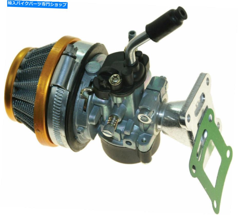 Carburetor PartCarburetor MT-A1 47/49ccモーター用の03-0001-hpパフォーマンスキャブレターの分散 Outside Distributing 03-0001-HP Performance Carburetor for MT-A1 47/49cc Motors【並行輸入品】
