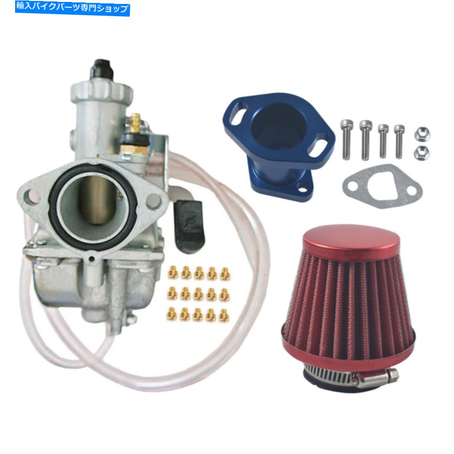Carburetor PartCarburetor VM22 26mmキャブレターキットプレデター212cc GX200 196ccクローンミニバイクゴーカート VM22 26mm Carburetor Kit For Predator 212cc GX200 196cc Clones Mini Bike Go Kart【並行輸入品】