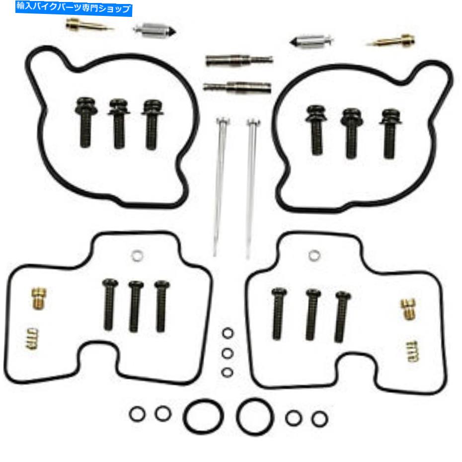 Carburetor PartCarburetor 部品無制限のキャブレターキットHonda VTR1000F 1003-1304 Parts Unlimited Carburetor Kit Honda VTR1000F 1003-1304【並行輸入品】