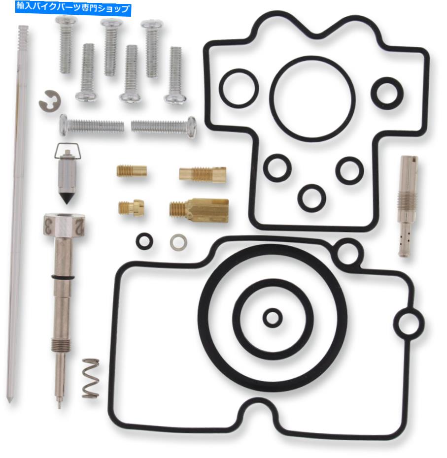 Carburetor PartCarburetor Moose Racing [1003-0883] Carburetor Rebuild Kit Moose Racing [1003-0883] Carburetor Rebuild Kit【並行輸入品】