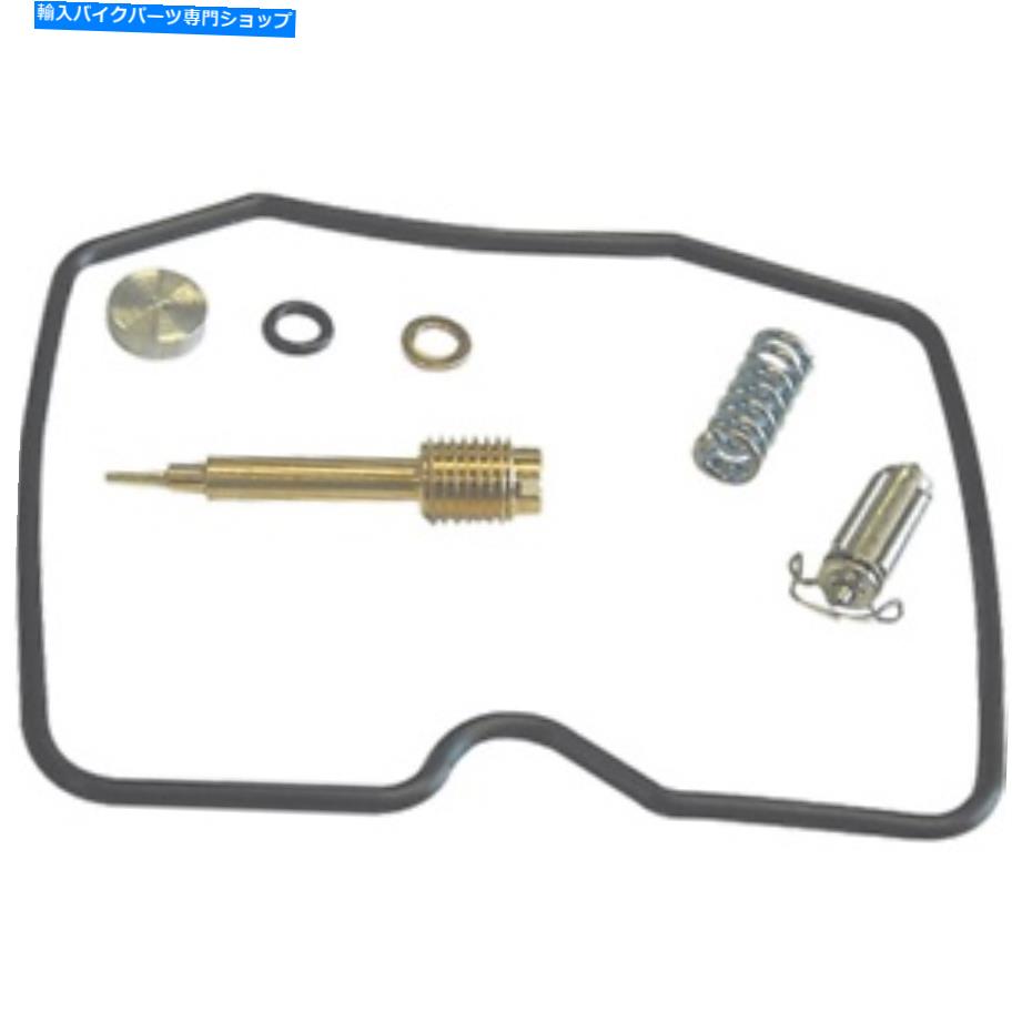 Carburetor PartCarburetor フィット1996ホンダXR400Rキャブレター修理キットK＆L 18-2533 Fits 1996 Honda XR400R Carburetor Repair Kit K&L 18-2533【並行輸入品】