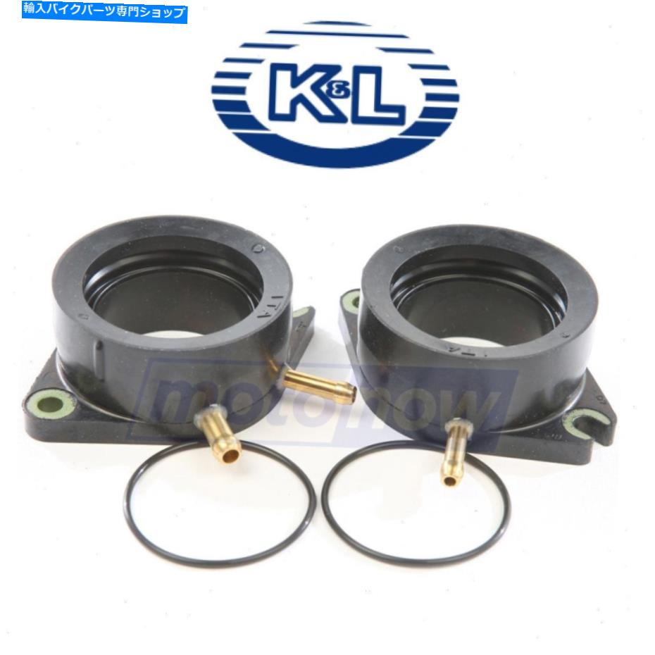 Carburetor PartCarburetor K＆L供給11-5117燃料＆エアキャブレター＆アクセサリー用のキャブレターブーツBA K&L Supply 11-5117 Carburetor Boots for Fuel & Air Carburetors & Accessories ba【並行輸入品】
