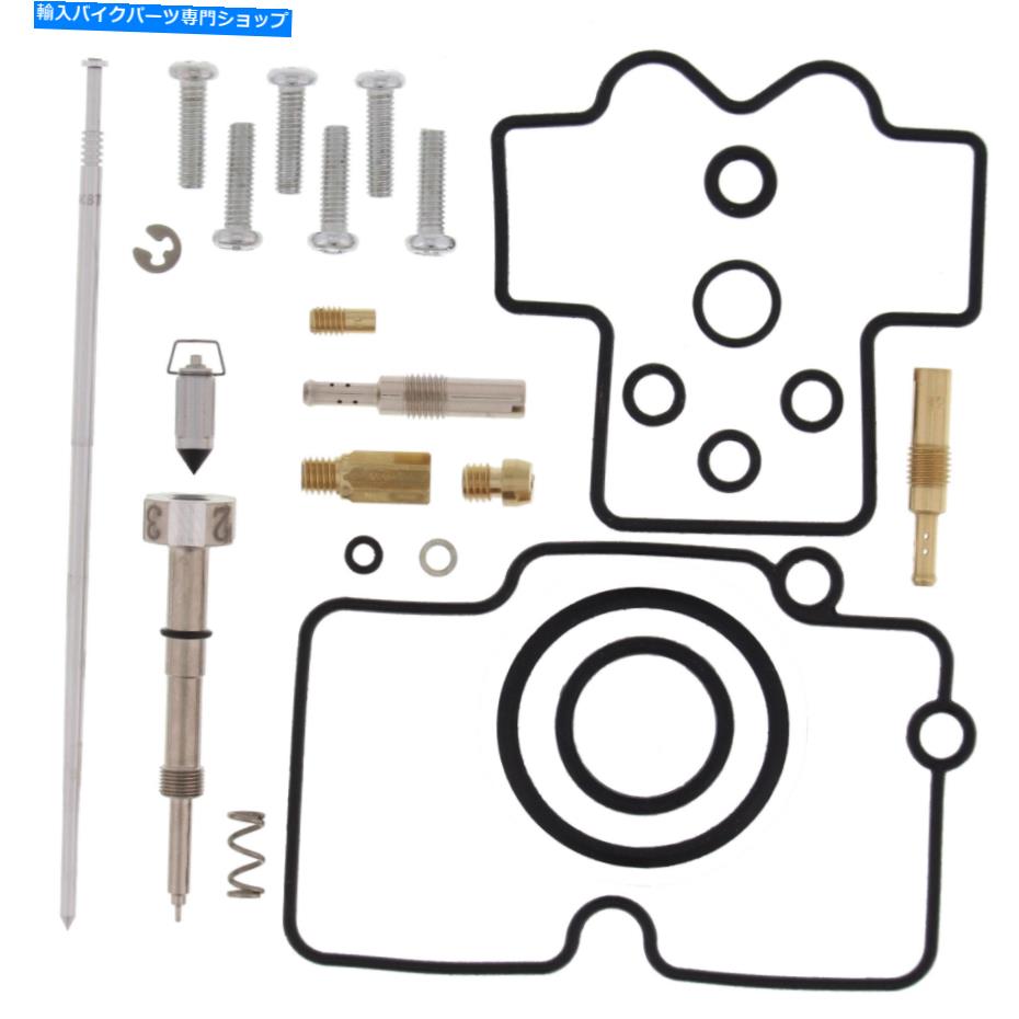 Carburetor PartCarburetor すべてのボールキャブレター再構築キット26-1001 All Balls Carburetor Rebuild Kit 26-1001【並行輸入品】