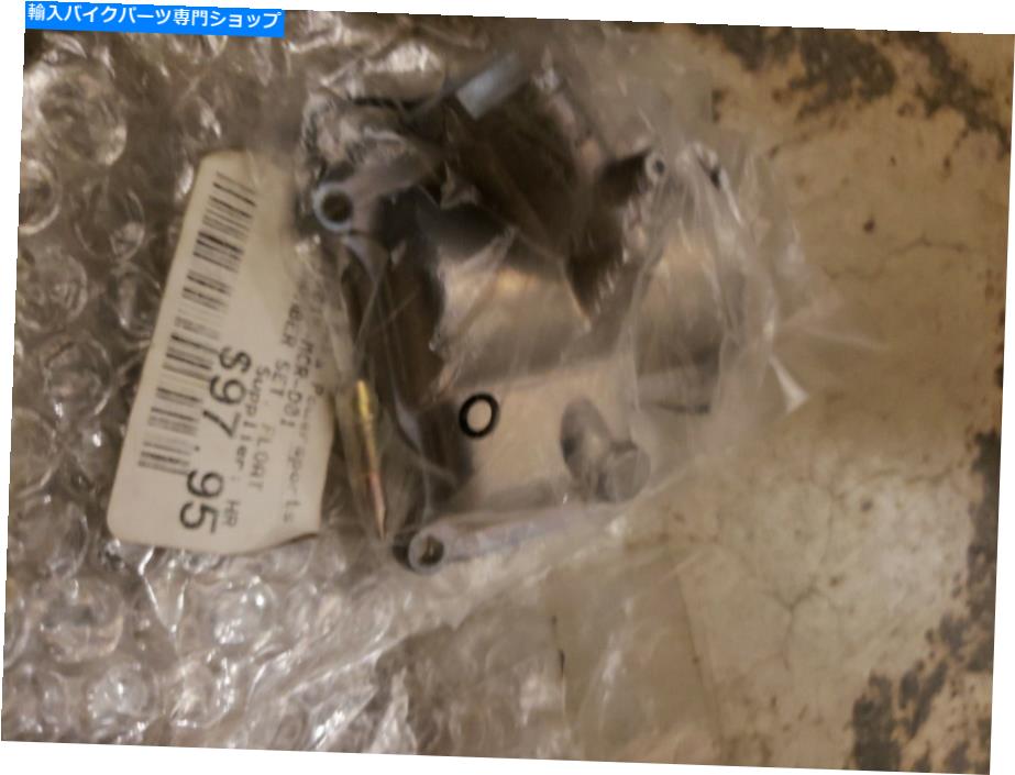 Carburetor PartCarburetor Honda OEM VT750フロートチャンバーセット16015-MCR-D01 Honda OEM VT750 Float Chamber Set 16015-MCR-D01【並行輸入品】