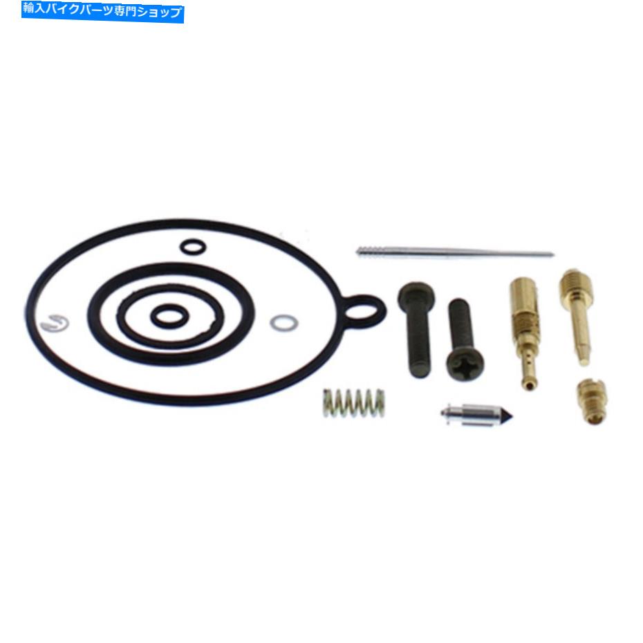 Carburetor PartCarburetor Carby Rebuild KitはHonda CRF110F 2013 2014 2015 2016 2017 2018に適合します Carby Rebuild Kit Fits HONDA CRF110F 2013 2014 2015 2016 2017 2018【並行輸入品】