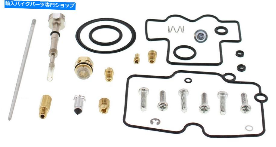 Carburetor PartCarburetor Carburetor Rebuild Kit Yamaha WR250F 02すべてのボール26-1302 Carburetor Rebuild Kit Yamaha WR250F 02 ALL BALLS 26-1302【並行輸入品】